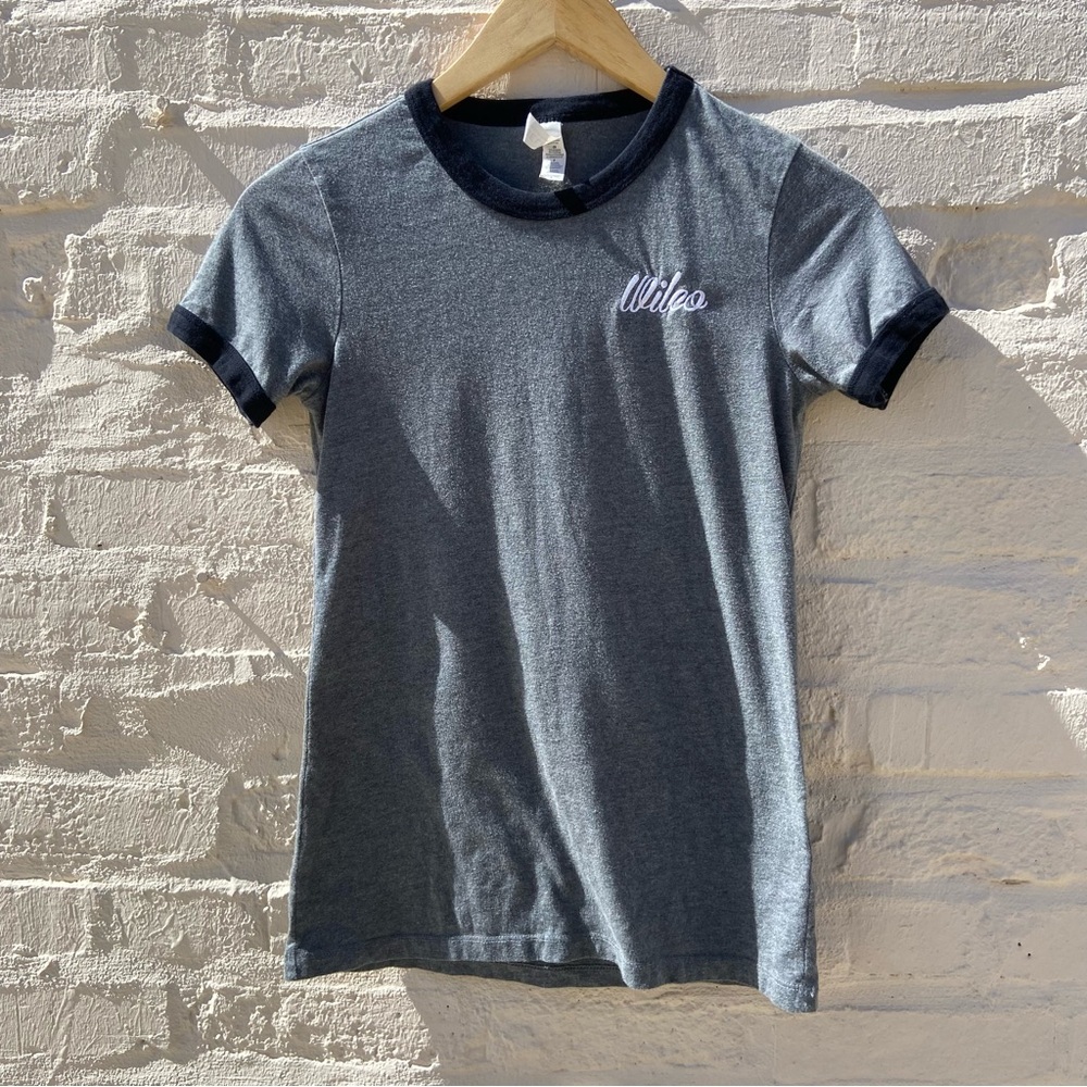 Wilco Concert Tee | Small
